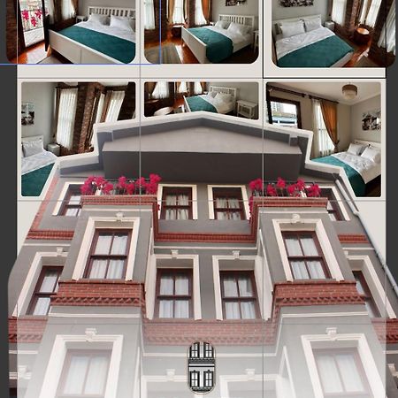איסטמבול Lia Suit Besiktas מראה חיצוני תמונה